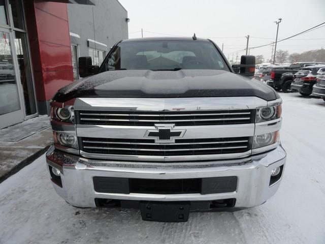 used 2017 Chevrolet Silverado 2500 car, priced at $24,875