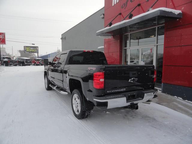 used 2017 Chevrolet Silverado 2500 car, priced at $24,875