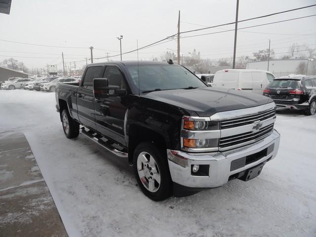 used 2017 Chevrolet Silverado 2500 car, priced at $24,875
