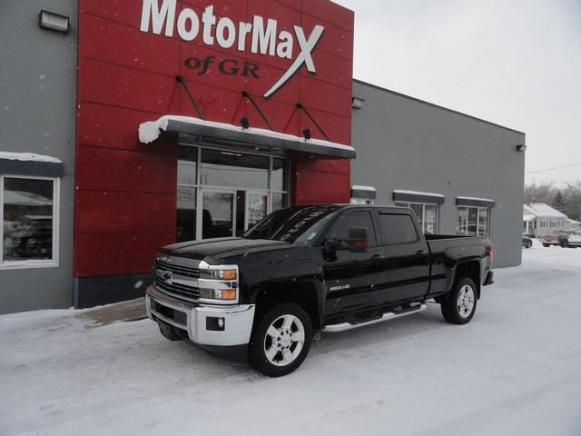 used 2017 Chevrolet Silverado 2500 car, priced at $24,875