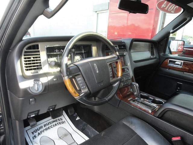 used 2014 Lincoln Navigator car, priced at $7,855
