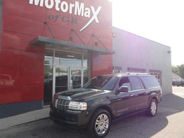 used 2014 Lincoln Navigator car, priced at $7,855