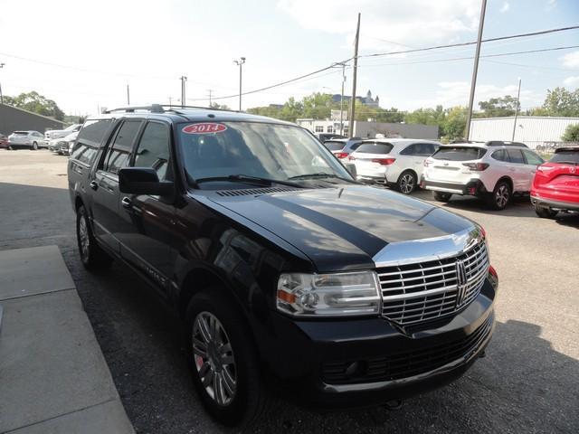 used 2014 Lincoln Navigator car, priced at $7,855