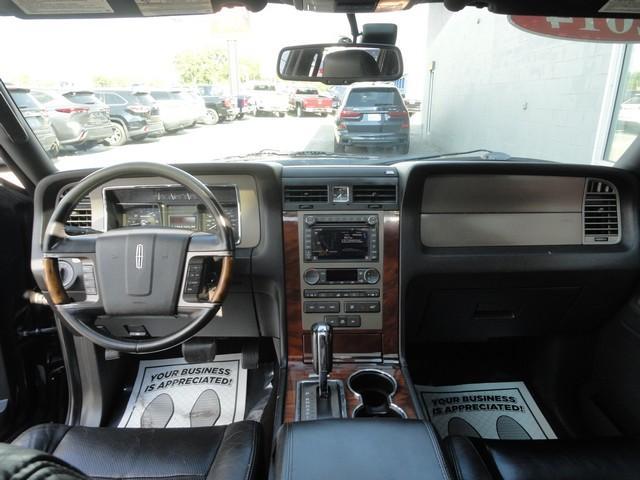 used 2014 Lincoln Navigator car, priced at $7,855