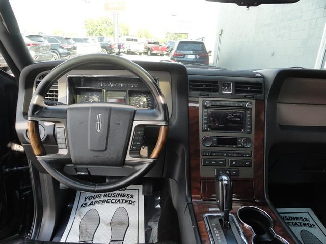 used 2014 Lincoln Navigator car, priced at $7,855