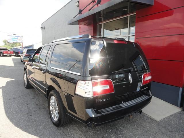 used 2014 Lincoln Navigator car, priced at $7,855
