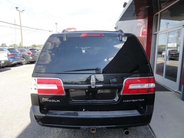 used 2014 Lincoln Navigator car, priced at $7,855