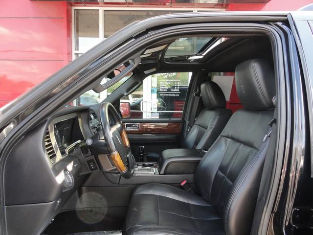 used 2014 Lincoln Navigator car, priced at $7,855