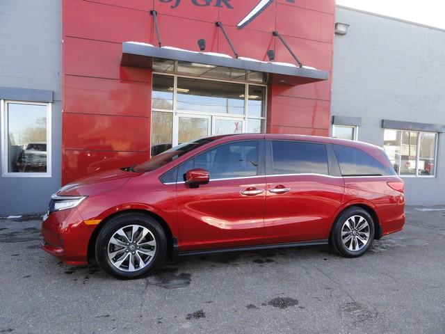 used 2023 Honda Odyssey car, priced at $22,875
