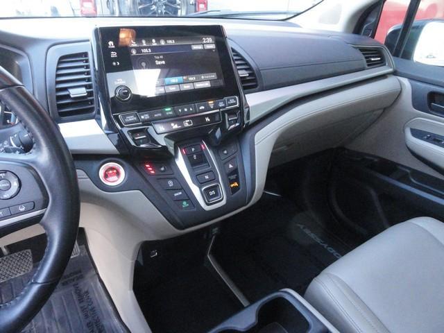 used 2023 Honda Odyssey car, priced at $22,875