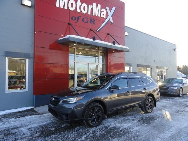 used 2020 Subaru Outback car, priced at $17,675