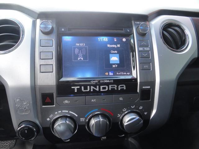 used 2015 Toyota Tundra car, priced at $16,455