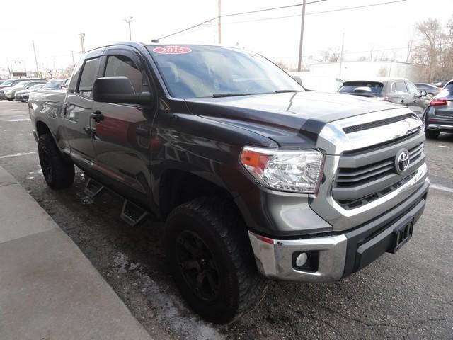 used 2015 Toyota Tundra car, priced at $16,455