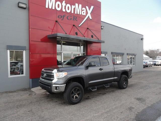 used 2015 Toyota Tundra car, priced at $16,455