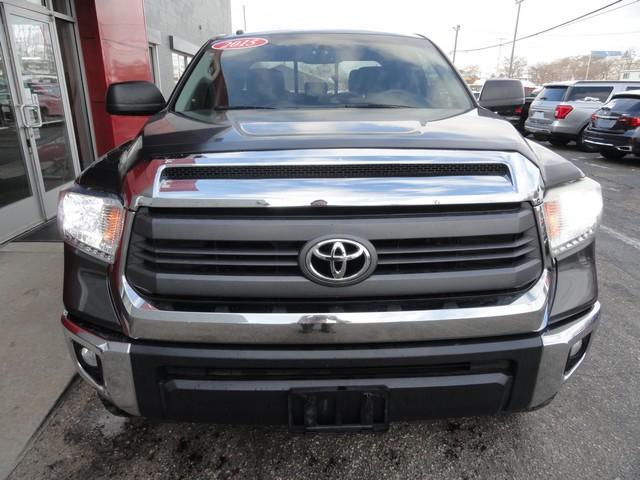 used 2015 Toyota Tundra car, priced at $16,455