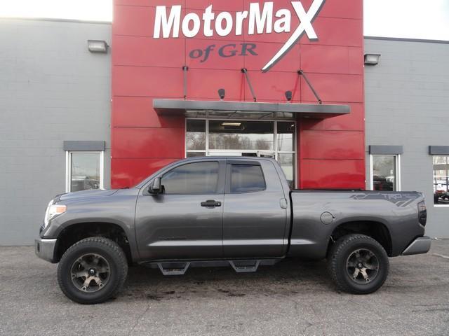 used 2015 Toyota Tundra car, priced at $16,455