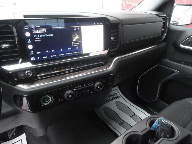 used 2022 Chevrolet Silverado 1500 car, priced at $27,855