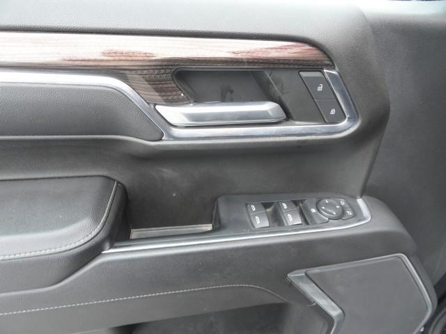 used 2022 Chevrolet Silverado 1500 car, priced at $27,855