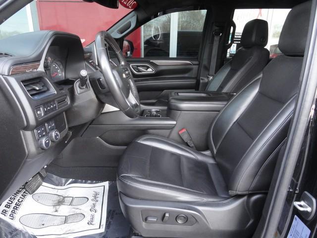 used 2021 Chevrolet Suburban car, priced at $28,455