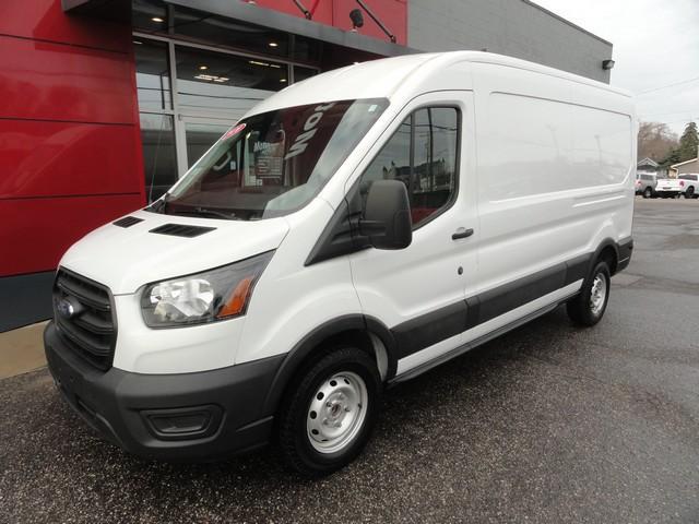 used 2020 Ford Transit-250 car, priced at $18,875
