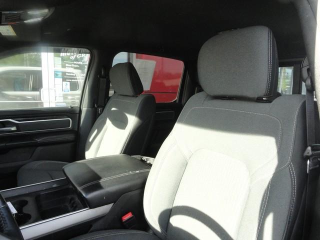 used 2023 Ram 1500 car, priced at $26,875