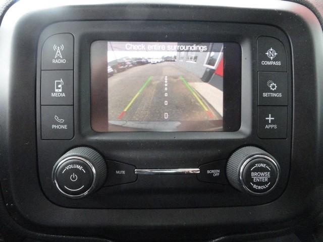 used 2020 Jeep Renegade car, priced at $15,675