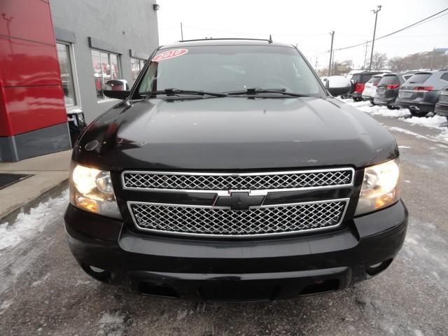 used 2010 Chevrolet Suburban car, priced at $8,875