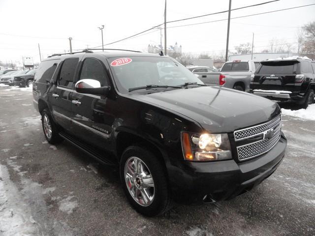 used 2010 Chevrolet Suburban car, priced at $8,875