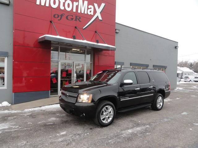 used 2010 Chevrolet Suburban car, priced at $8,875