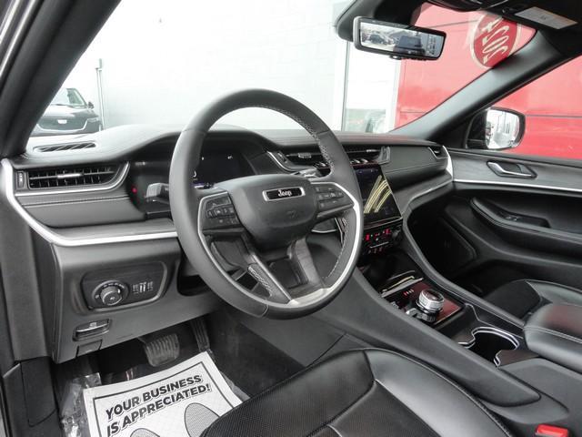 used 2024 Jeep Grand Cherokee L car, priced at $33,675