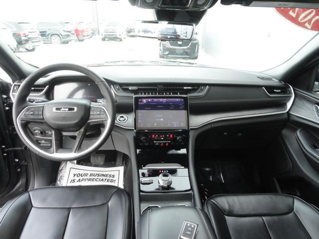 used 2024 Jeep Grand Cherokee L car, priced at $33,675