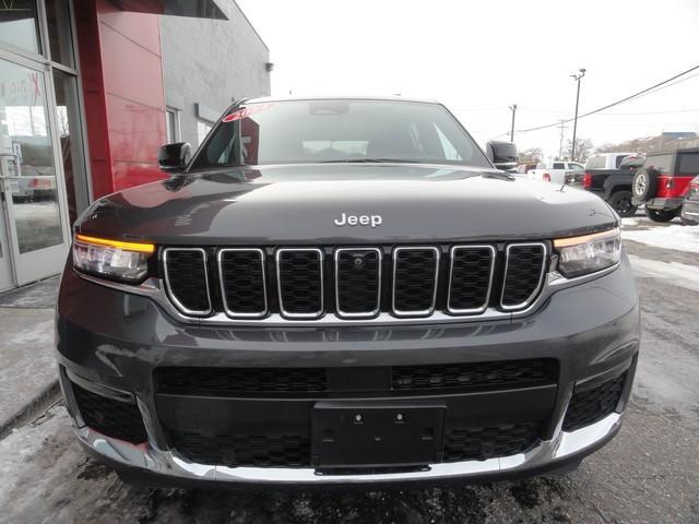 used 2024 Jeep Grand Cherokee L car, priced at $33,675