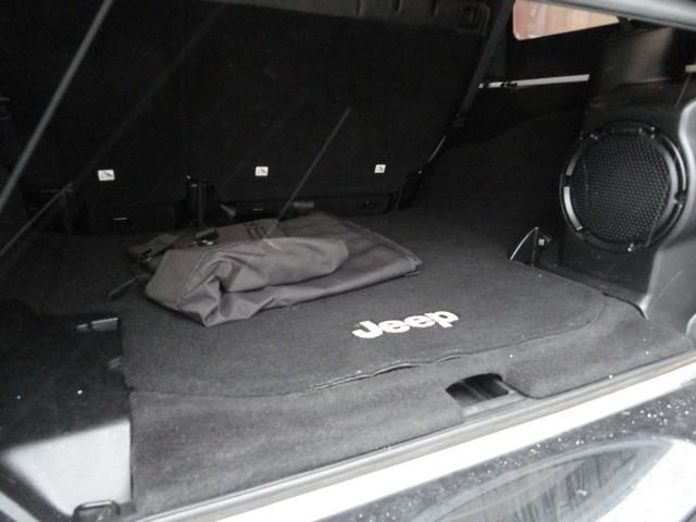 used 2014 Jeep Wrangler Unlimited car, priced at $11,875