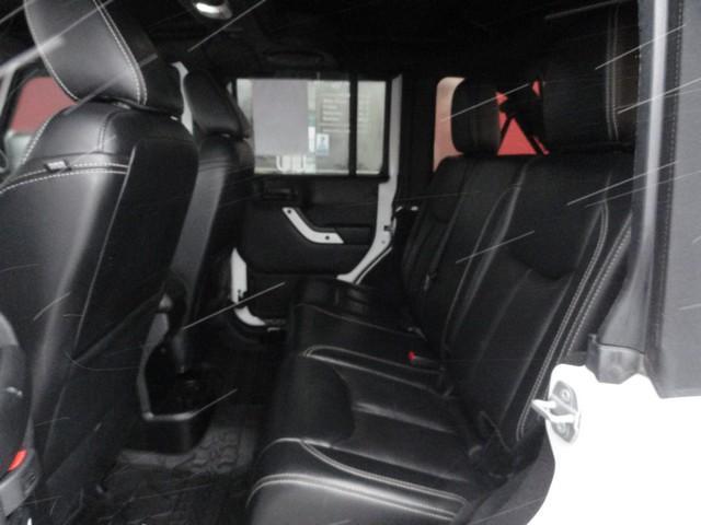 used 2014 Jeep Wrangler Unlimited car, priced at $11,875