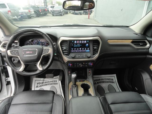 used 2017 GMC Acadia car, priced at $12,875