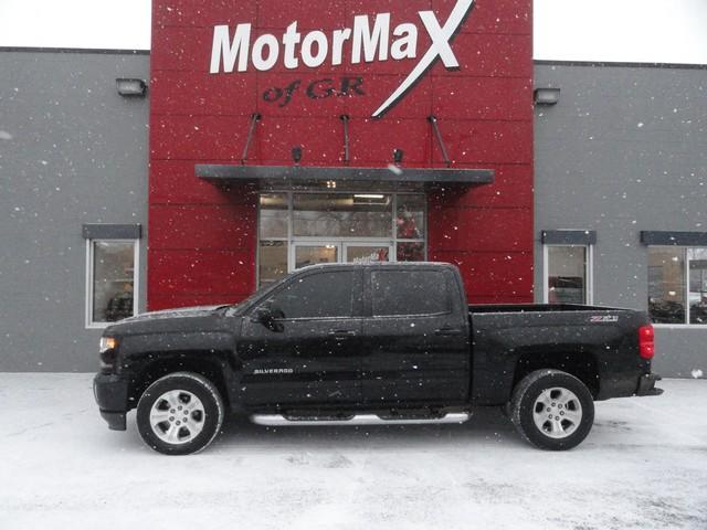 used 2017 Chevrolet Silverado 1500 car, priced at $21,455
