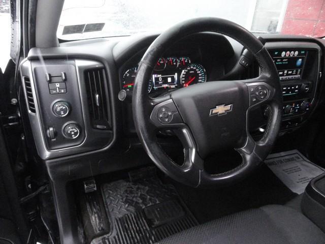 used 2017 Chevrolet Silverado 1500 car, priced at $21,455