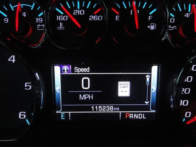 used 2017 Chevrolet Silverado 1500 car, priced at $21,455