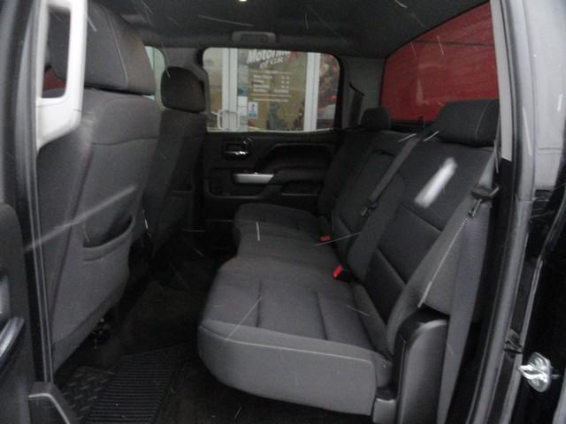 used 2017 Chevrolet Silverado 1500 car, priced at $21,455