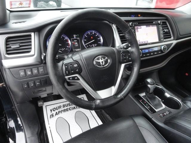 used 2015 Toyota Highlander car, priced at $16,875