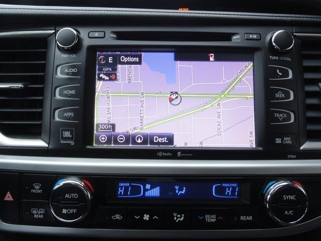 used 2015 Toyota Highlander car, priced at $16,875