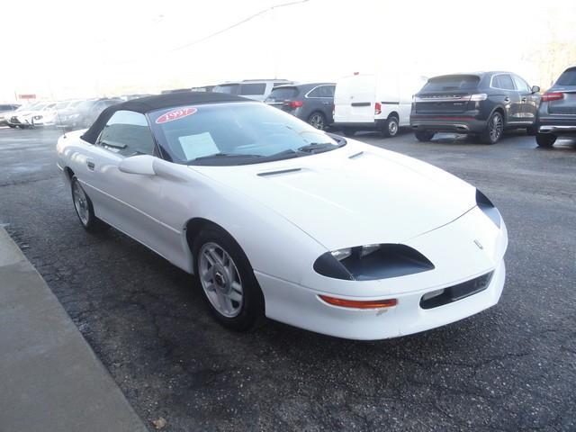 used 1997 Chevrolet Camaro car, priced at $4,475