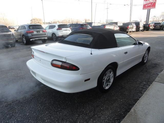 used 1997 Chevrolet Camaro car, priced at $4,475