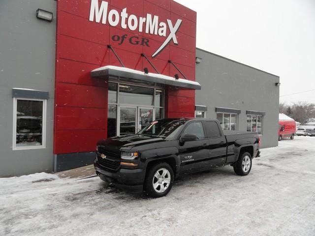 used 2018 Chevrolet Silverado 1500 car, priced at $17,855