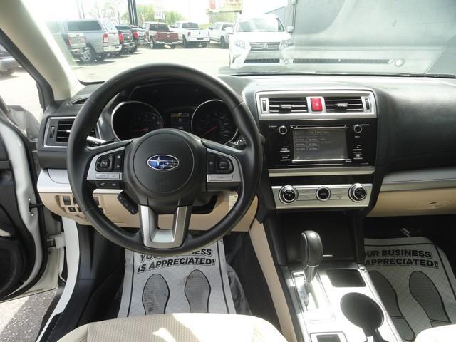 used 2017 Subaru Outback car, priced at $11,875