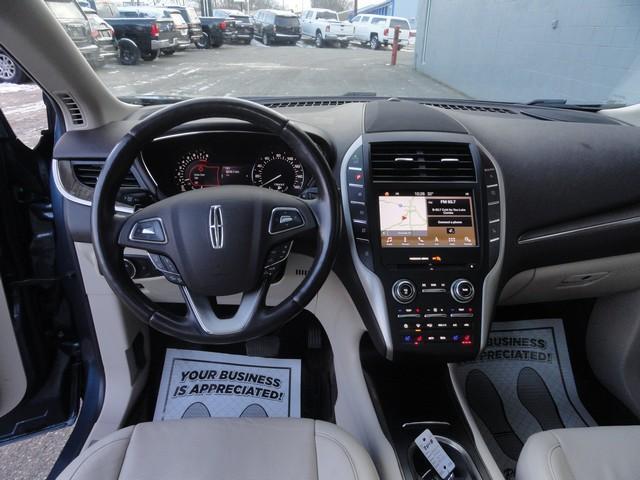 used 2018 Lincoln MKC car, priced at $12,675