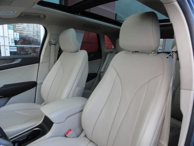 used 2018 Lincoln MKC car, priced at $12,675