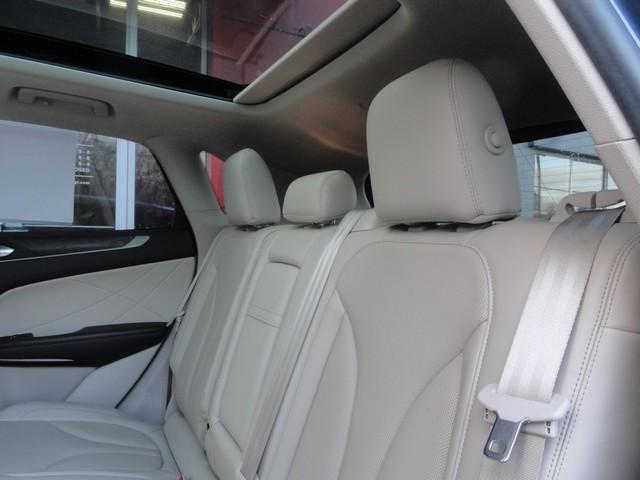 used 2018 Lincoln MKC car, priced at $12,675