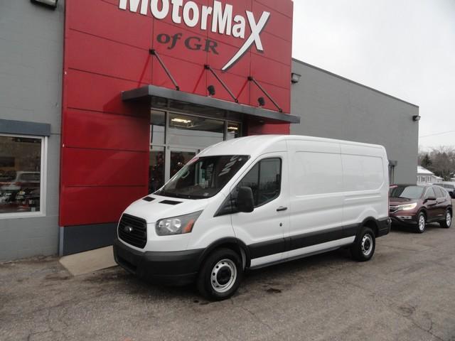 used 2019 Ford Transit-250 car, priced at $16,875