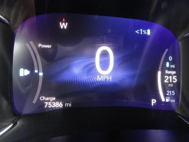 used 2023 Chrysler Pacifica Hybrid car, priced at $23,875